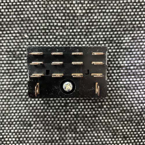 Relay trung gian Omron LY4N DC24